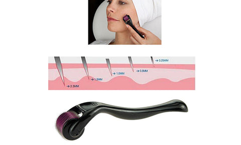 MNR Derma Roller - 0.25 mm