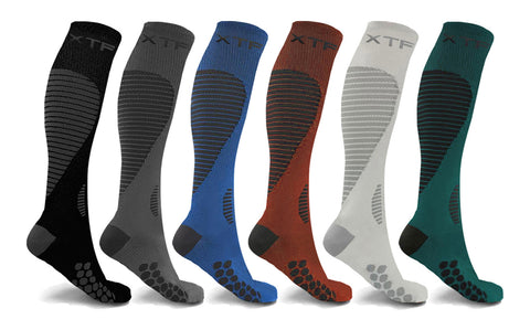 Targeted Compression Socks (6-Pairs)