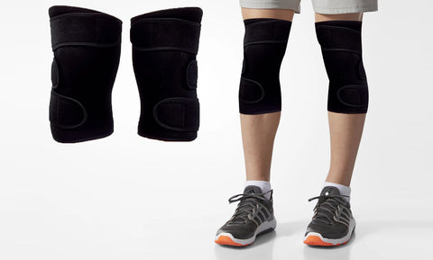 Adjustable Pain Relief Copper Infused Knee Brace