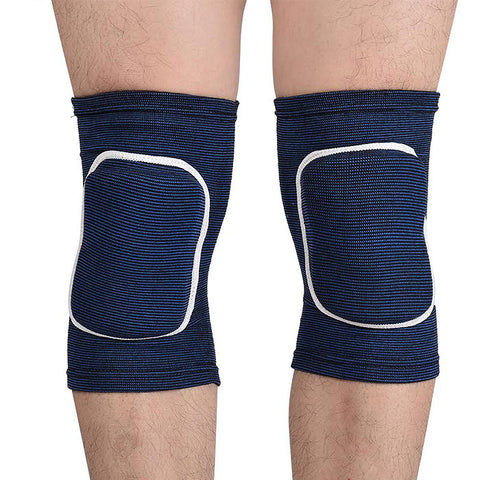 2-Pack : Athletic Running Knee Guard Pads