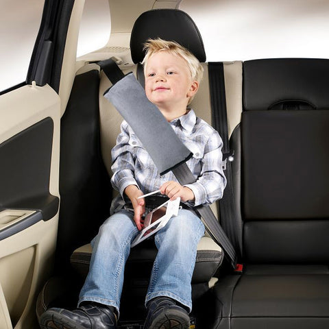 Adjustable Seat-Belt Shoulder Pillow