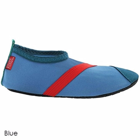 Fitkids Kids Slip-On Shoes by Fitkicks - 4 Colors