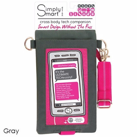 Women's Smartphone Crossbody - 4 Colors