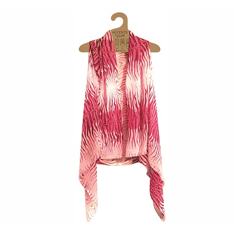 LaFleur Collection Sheer Vests