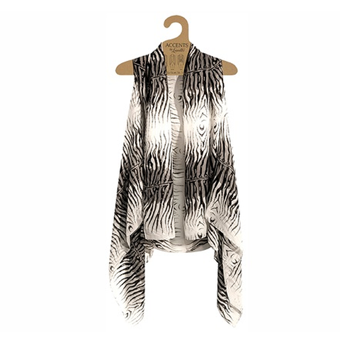 LaFleur Collection Sheer Vests
