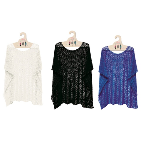 Easy Style Poncho