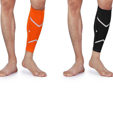 Unisex Calf Compression Sleeve Set (1-Pair)