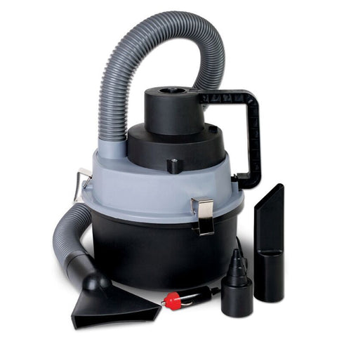12 Volt Wet/Dry Canister Auto Vac
