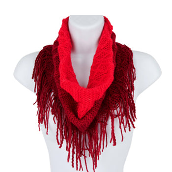 Britt's Knits Infinity Scarf