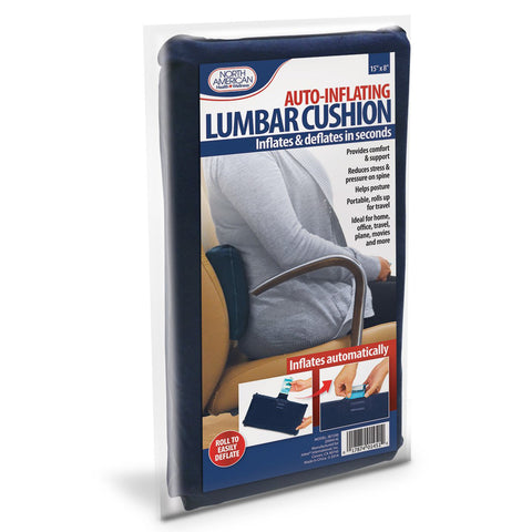 Posture- or Lumbar-Support Cushion