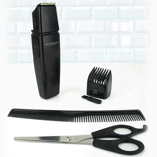 5 Piece Beard & Mustache Trimmer