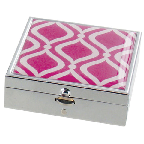 Suzanne Designs Fashion Pill Boxes