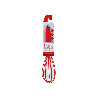 Krumbs Kitchen® Chef's Collection Silicone Whisks