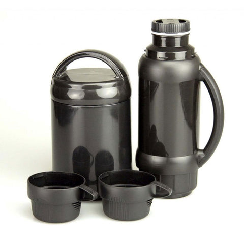 6-Piece Thermal Food Container Set
