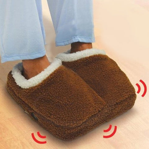 Cordless Heated Foot Warmer and Massager