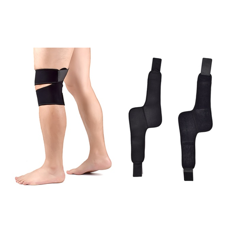 Adjustable Brace for Knee and Elbow