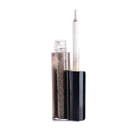 8-Pack: Waterproof Sparkling Glitter Liquid Eyeliner