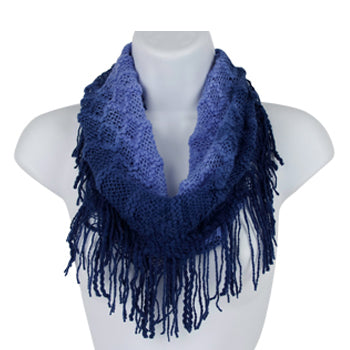 Britt's Knits Infinity Scarf