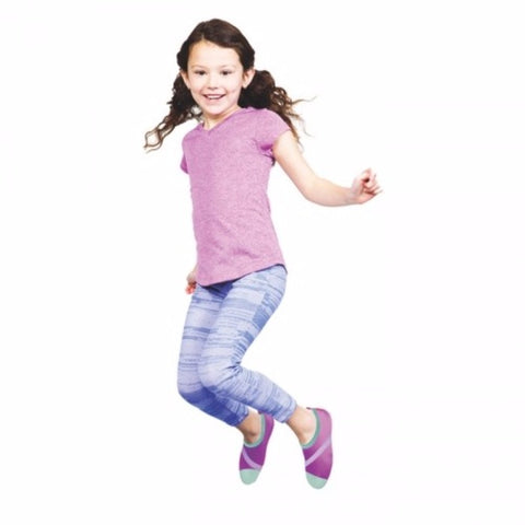 Fitkids Kids Slip-On Shoes by Fitkicks - 4 Colors