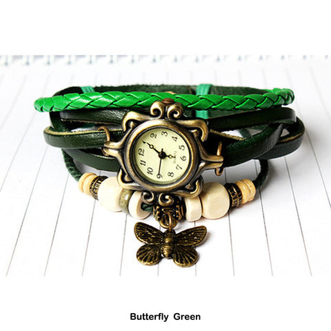 Womens Boho-Chic Watch - ASSORTED