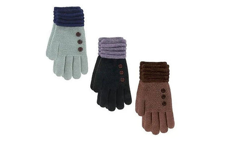 Britt's Knits Ultra-Soft Gloves