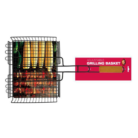 Adjustable Grilling Basket