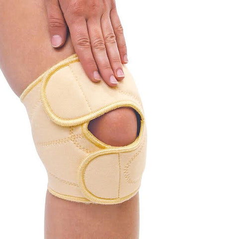 Adjustable Ice and Massaging Knee Wraps