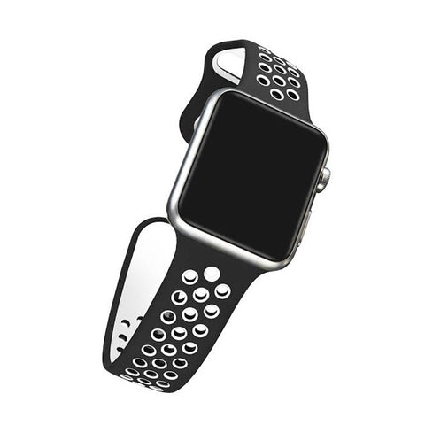 Apple Watch Silicone Sports Strap