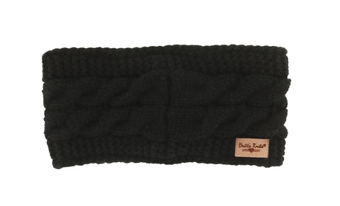 Plush Lined Head Warmers