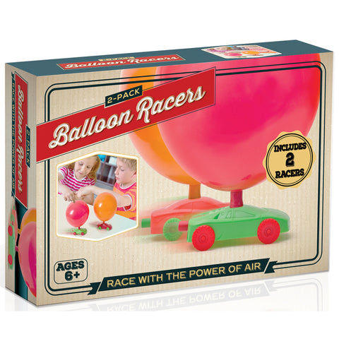 2-Pack : Balloon Racers