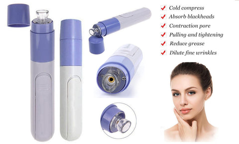 6-Pack: Anti-Aging Skin Tightening Rejuvenation Skin Care  Smoothing Facial Massager and Pore Cleaner