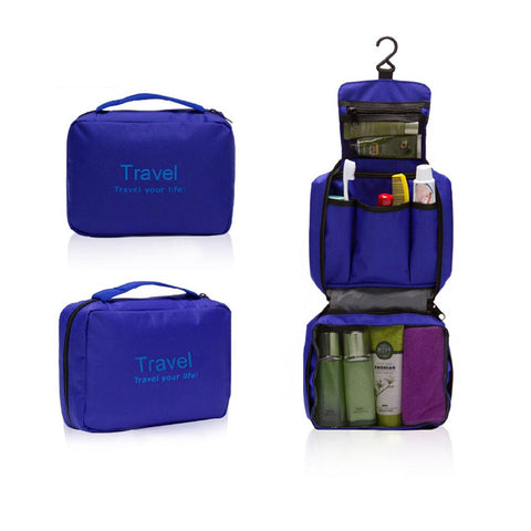 Everyday Toiletry & Travel Bag