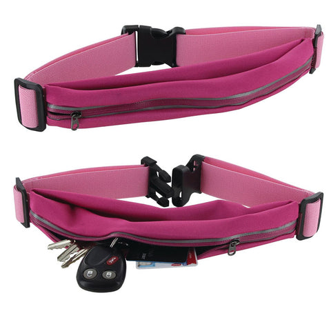 Breast Cancer Awareness Active Lifestyle Waist Pack