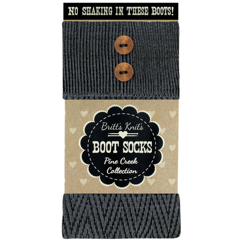 Britt's Knits Boot Socks