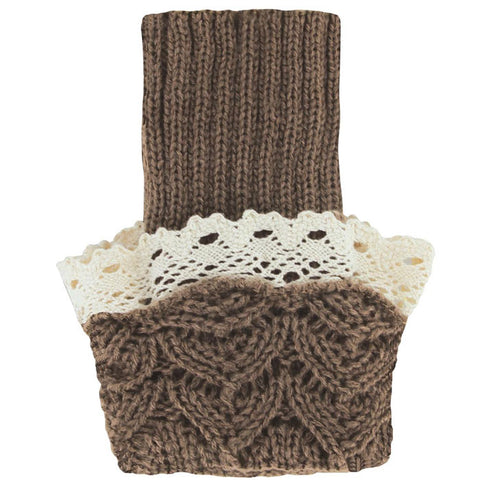 Britt’s Knits Wrist Warmers