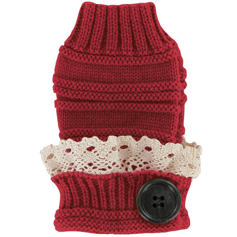 Britt’s Knits Wrist Warmers