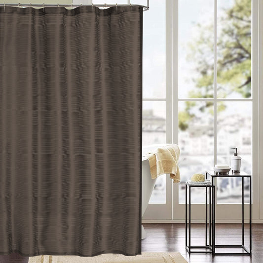 Classic Striped Shower Curtain (70" x 72")