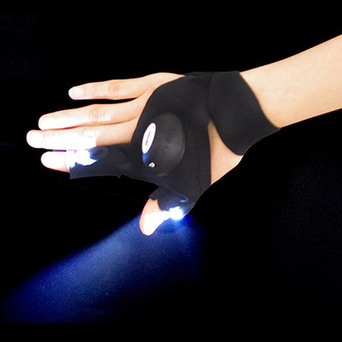 Billy's Tactical LED GLOVES
