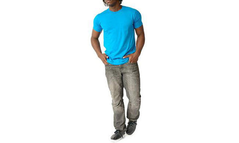 12-Pack: Crew Neck T-Shirt - Assorted