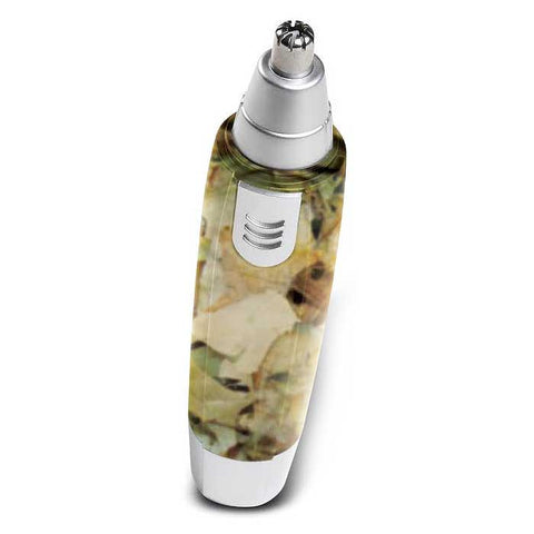 Camouflage wet/dry Nose & Ear Trimmer