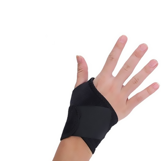 1-Pair: Compression Arthritis Wrist-Support Brace