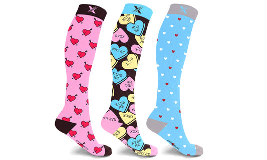 Love Compression Socks