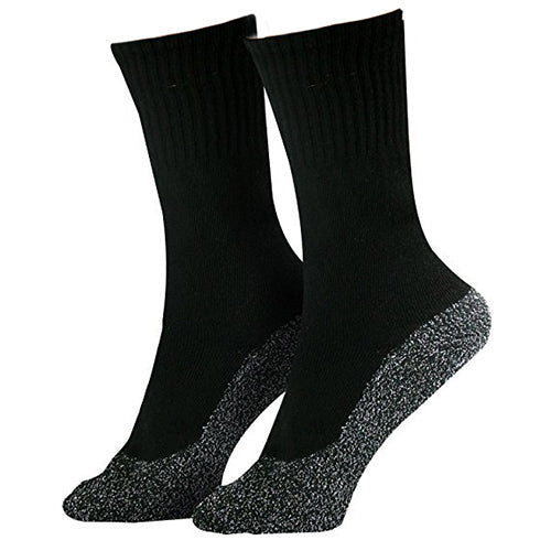 3-Pairs : Below Temperature Socks