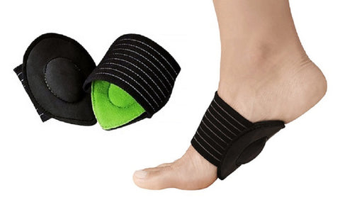 Pain Relief Arch Support Compression Foot Cushion for Plantar Fasciitis