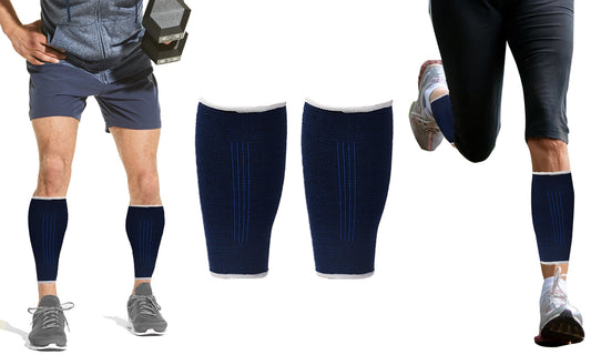 Sports Calf Support Sleeve and Protector