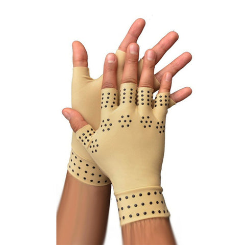 Magnetic Compression Therapy Gloves - Pair