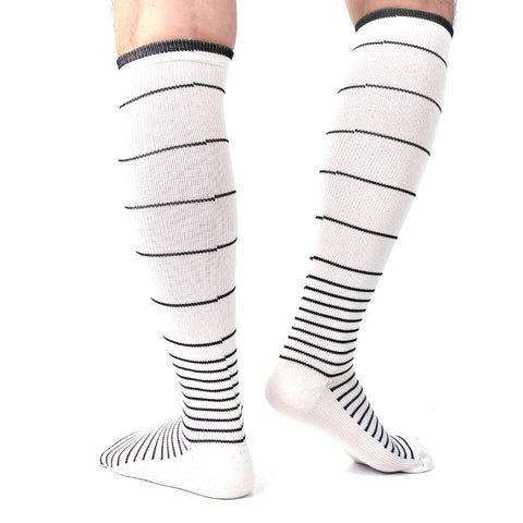 3-Pairs : Unisex Stress Relief Compression Socks