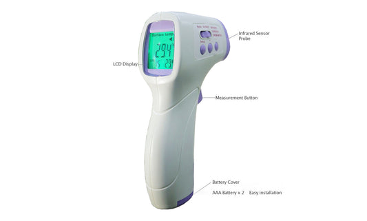 Non Contact Infrared Thermometer