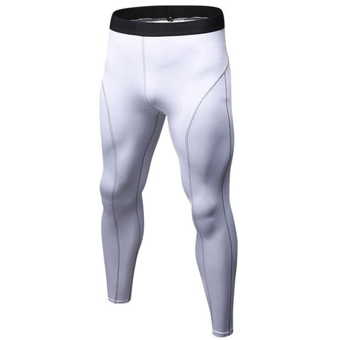 Men's Quick-Dry Compression Pants