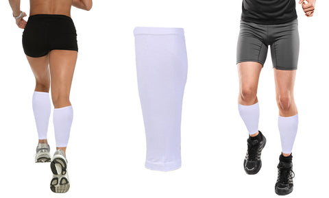 Women's Support and Recovery Graduated Compression Calf Sleeve (1-Pair)